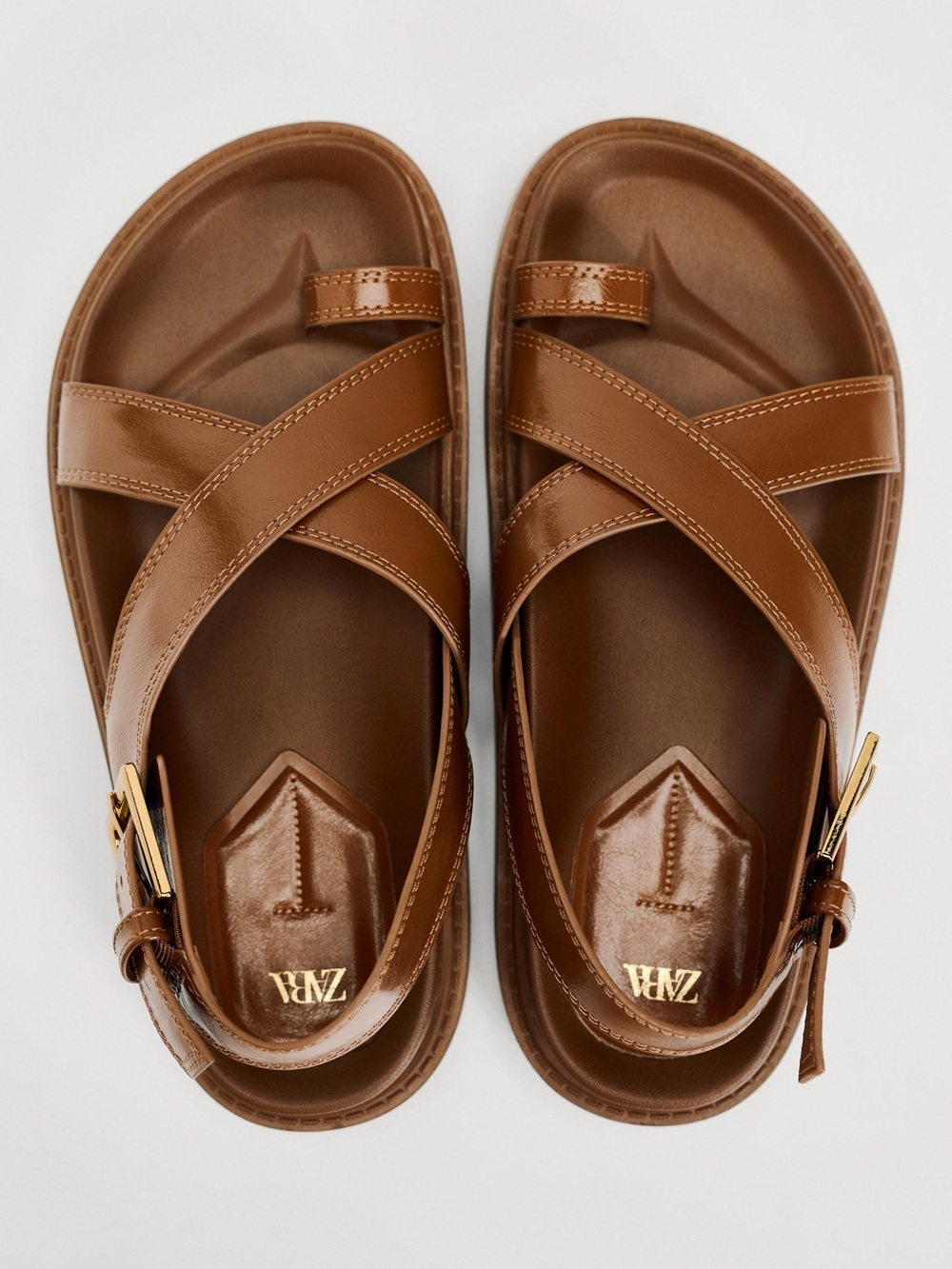 Zara Sandals